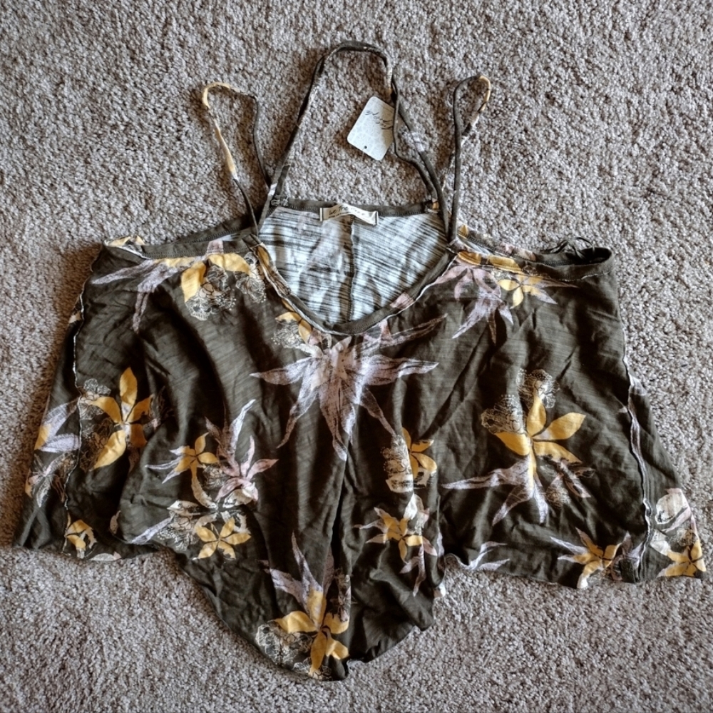 Free People Tank Top Size M NWT - Picture 12 of 14